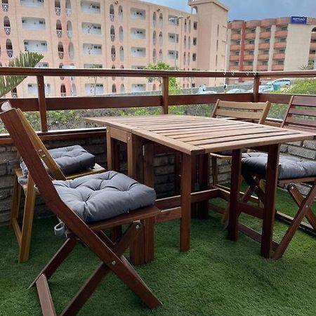 Appartement Luxueux 2 Min Yumbo Maspalomas  Exterior photo